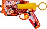 Nerf Marvel Iron Man Dart Blaster 2-Dart Capacity with 4 Darts Ages 8+ view 3