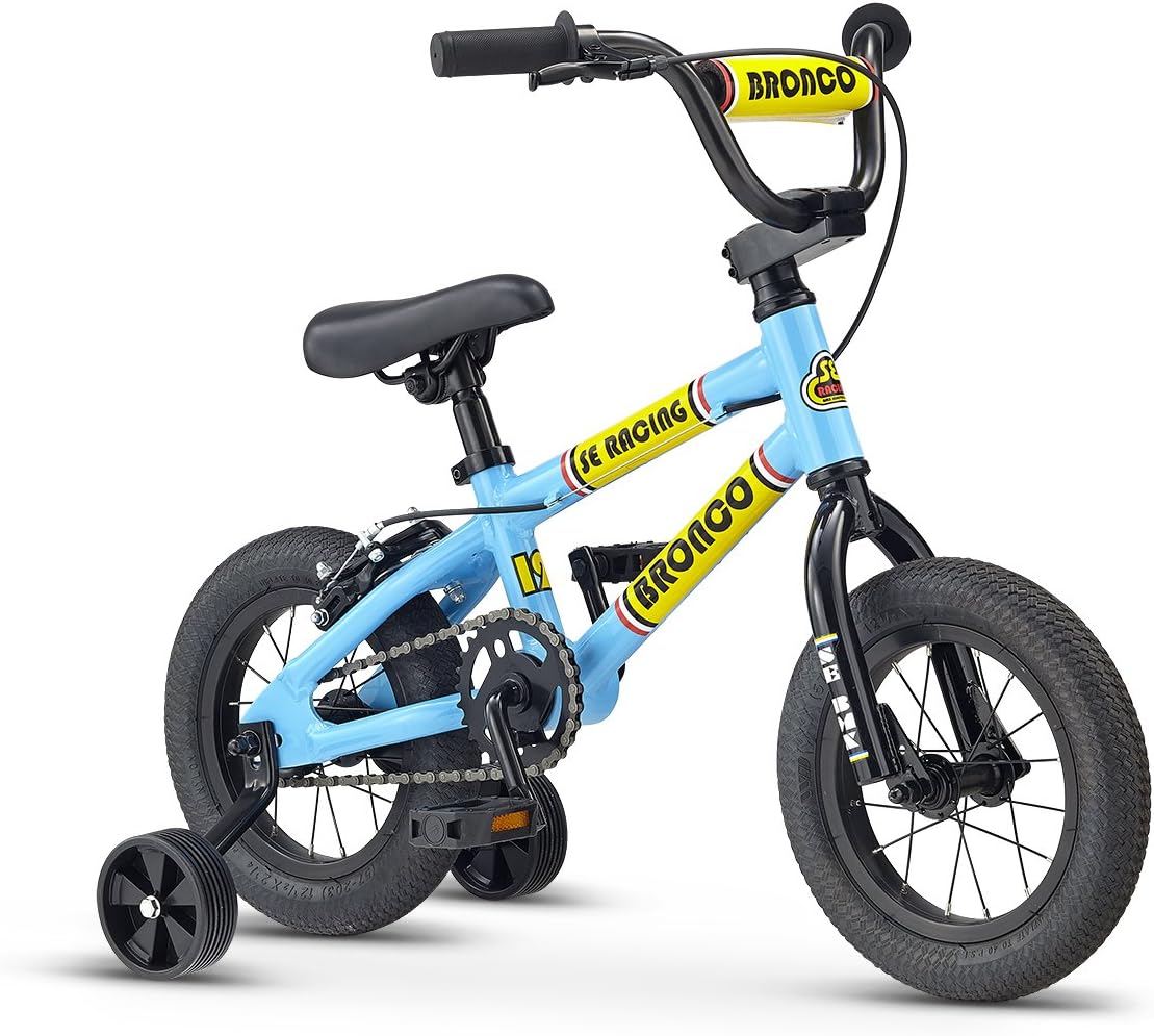 Bronco 12 bike Clearance