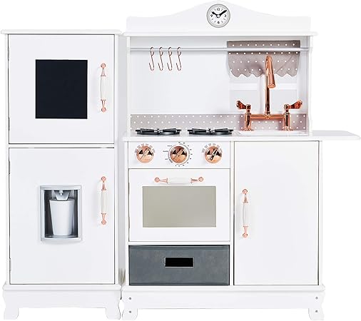 kiddies wooden kitchen