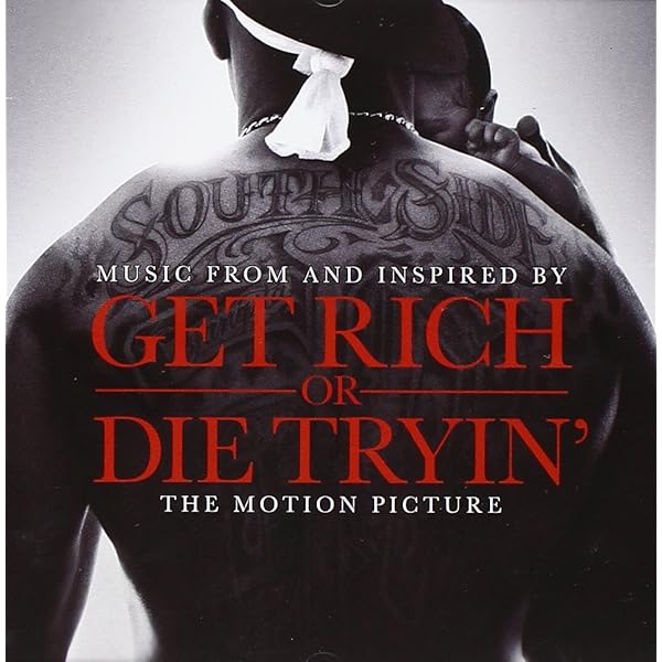 50 CENT - Get Rich Or Die Tryin - Includes Bonus Tracks - Amazon