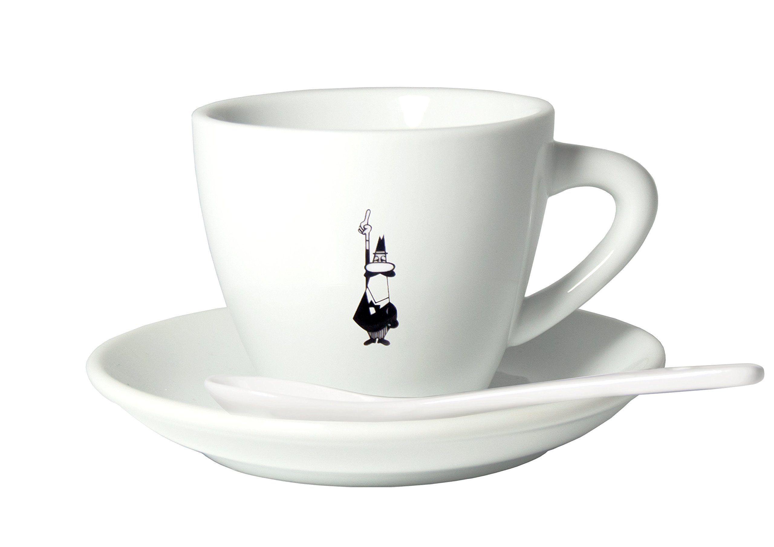 Bialetti Porcelain Cups Cappuccino Mug — image 1