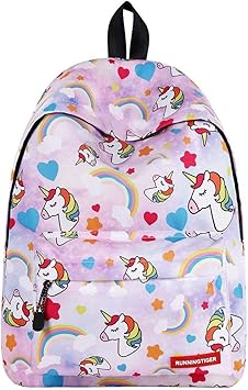 mochilas de unicornio para primaria