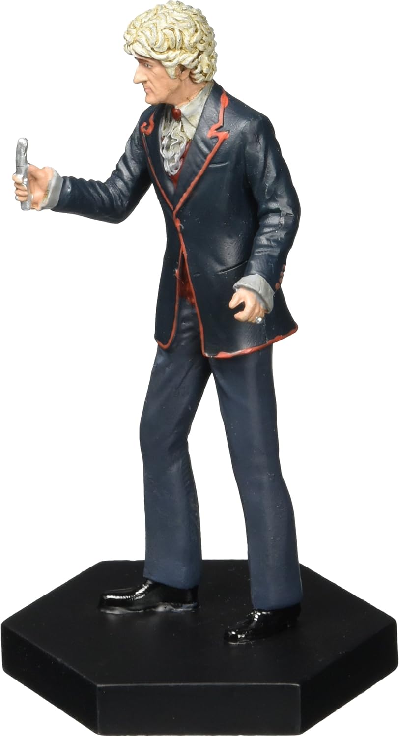 Doctor Who #47 3rd Doctor Figure 