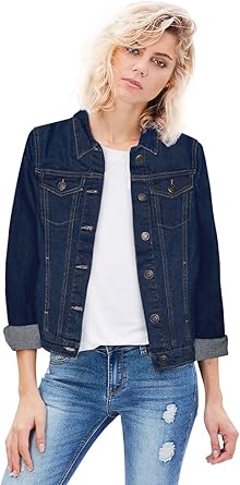 denim and company coats