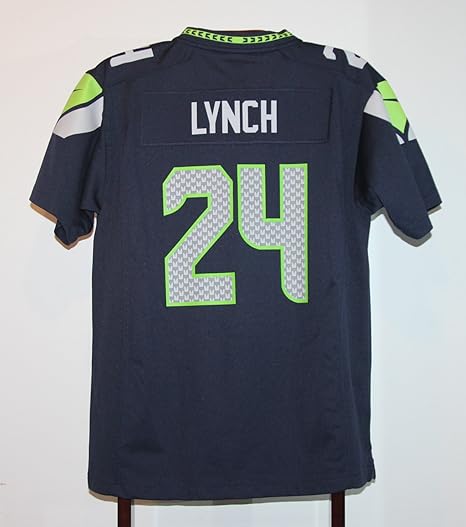 lynch seahawks trikot