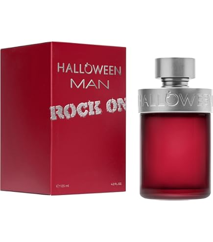 靴 Perfume guy J. Del Pozo Halloween Man X - 4.2 oz Dark Oriental Eau De Toilette