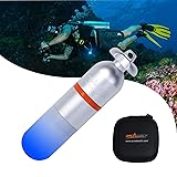 ORCATORCH SD01PRO Upgrade Bright Dive Signal
