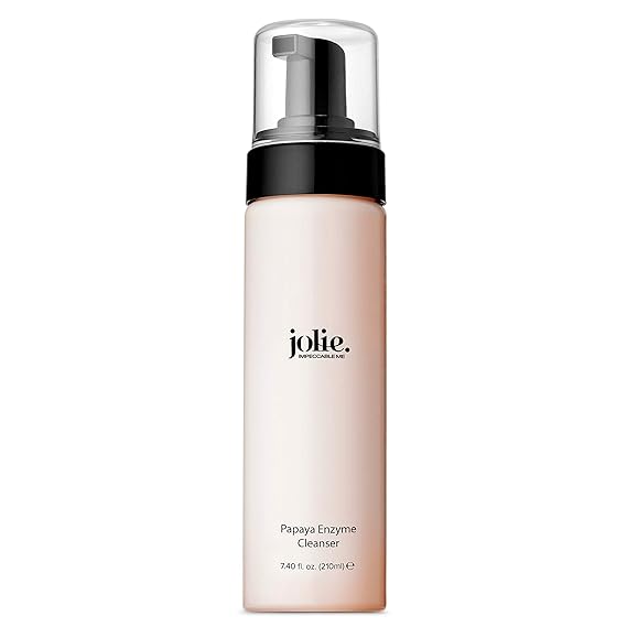 papaya foaming face wash
