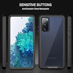 wahhle Compatible with Samsung Galaxy S20 FE 5G