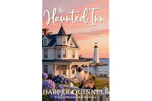 The Haunted Inn: A Cozy Whodunit with a Ghostly Ally.