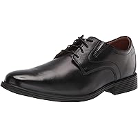 clarks collection men's brantin plain toe dress casual shoes Amazon.com | Clarks Men's Brantin Plain Beeswax Leather 7 Medium
