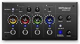 Roland BRIDGE CAST Dual Bus Gaming Mixer Pro Audio Interface 32-Bit DSP USB-C view 1