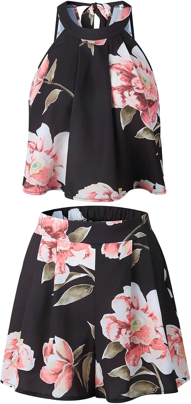 short playsuit with long skirt