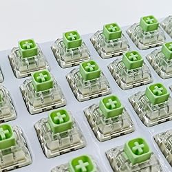 Kailh Box Jade Switches for Mechanical Gaming