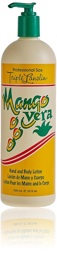 mango vera hand cream