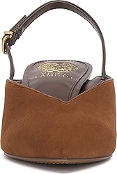 Vince Camuto Women's Kylien Pump, Burnt Sugar