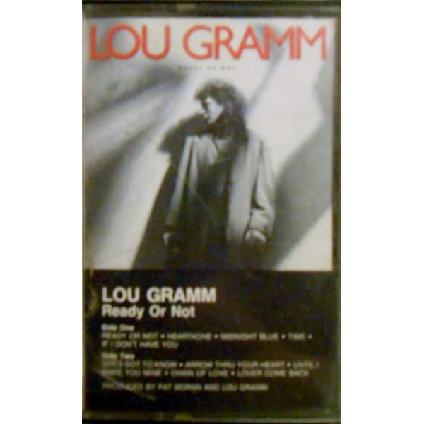 Lou Gramm - The Lou Gramm Band - Amazon.com Music