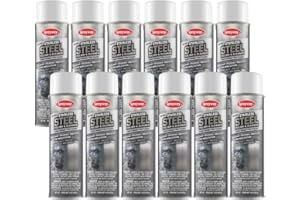 Sprayway SW831-12PK Stainless Steel Polish and Cleaner, 15 oz, Pack of 12