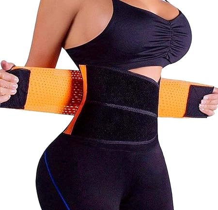 where to wear a waist trainer