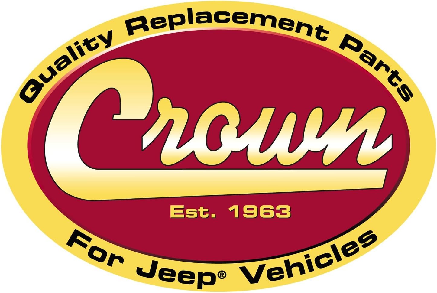 Crown Automotive 52088648AA Control Arm Bushing