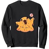 SCP Foundation Cute SCP-999 Tickle Monster Sweatshirt