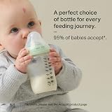 Tommee Tippee Natural Start Glass Baby Bottles 150ml 260ml Anti-Colic Starter view 6