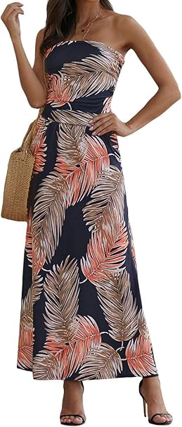 vestito lungo estivo amazon