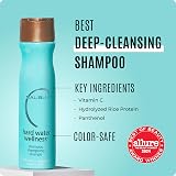 Malibu C Hard Water Wellness Shampoo 266ml - Vegan Fragrance view 3