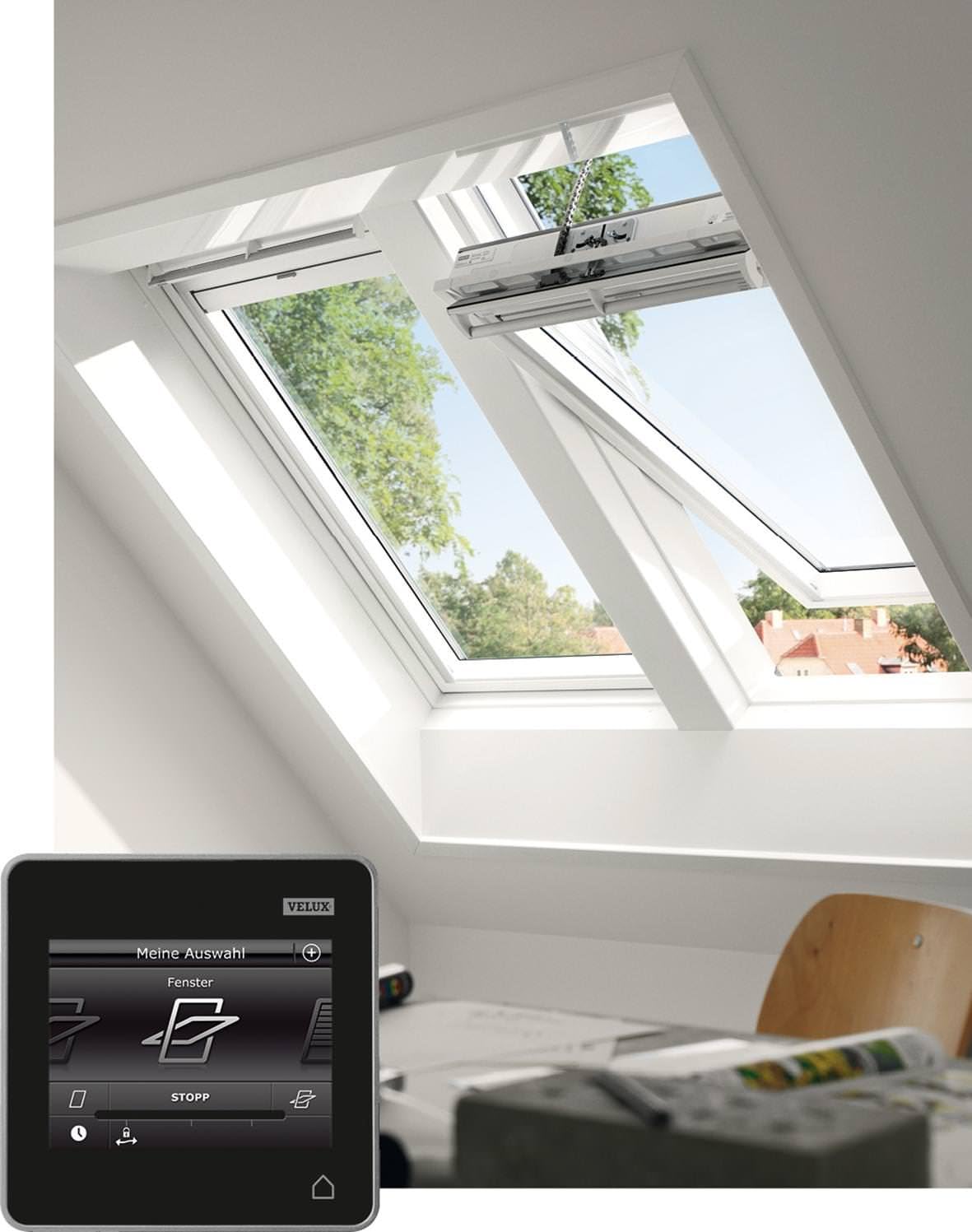 Velux Integra Solaire