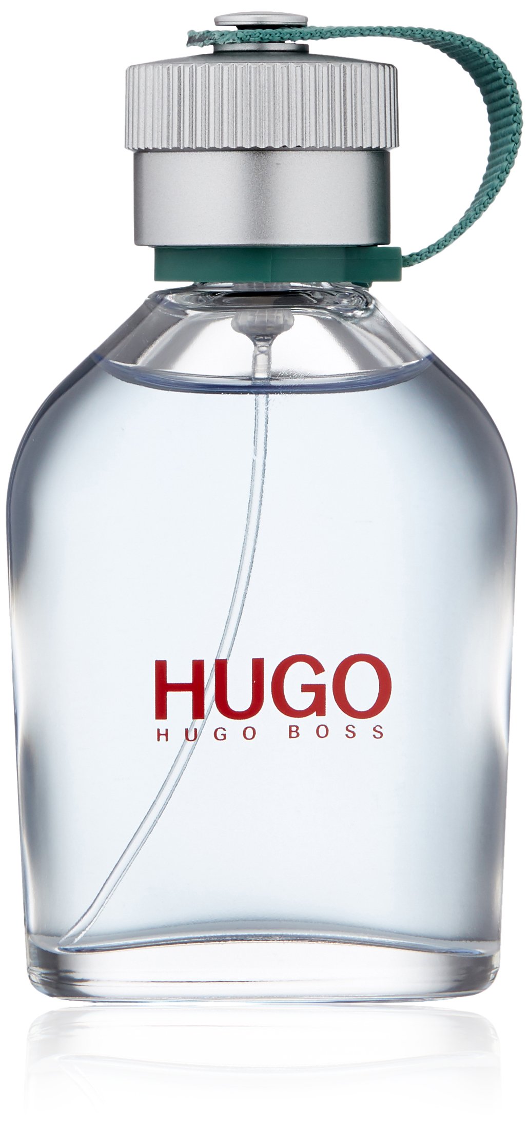Hugo Boss MAN Eau de Toilette, 2.5 Fl Oz