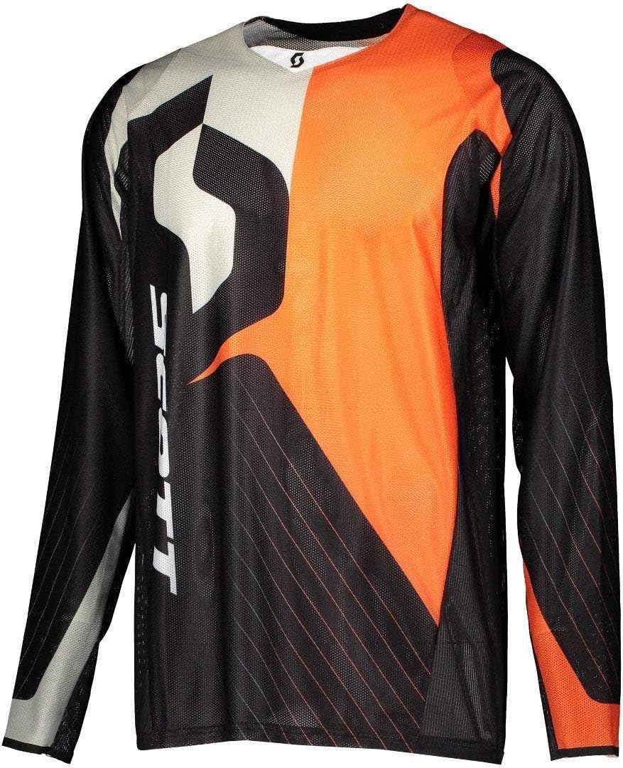 scott motocross jersey