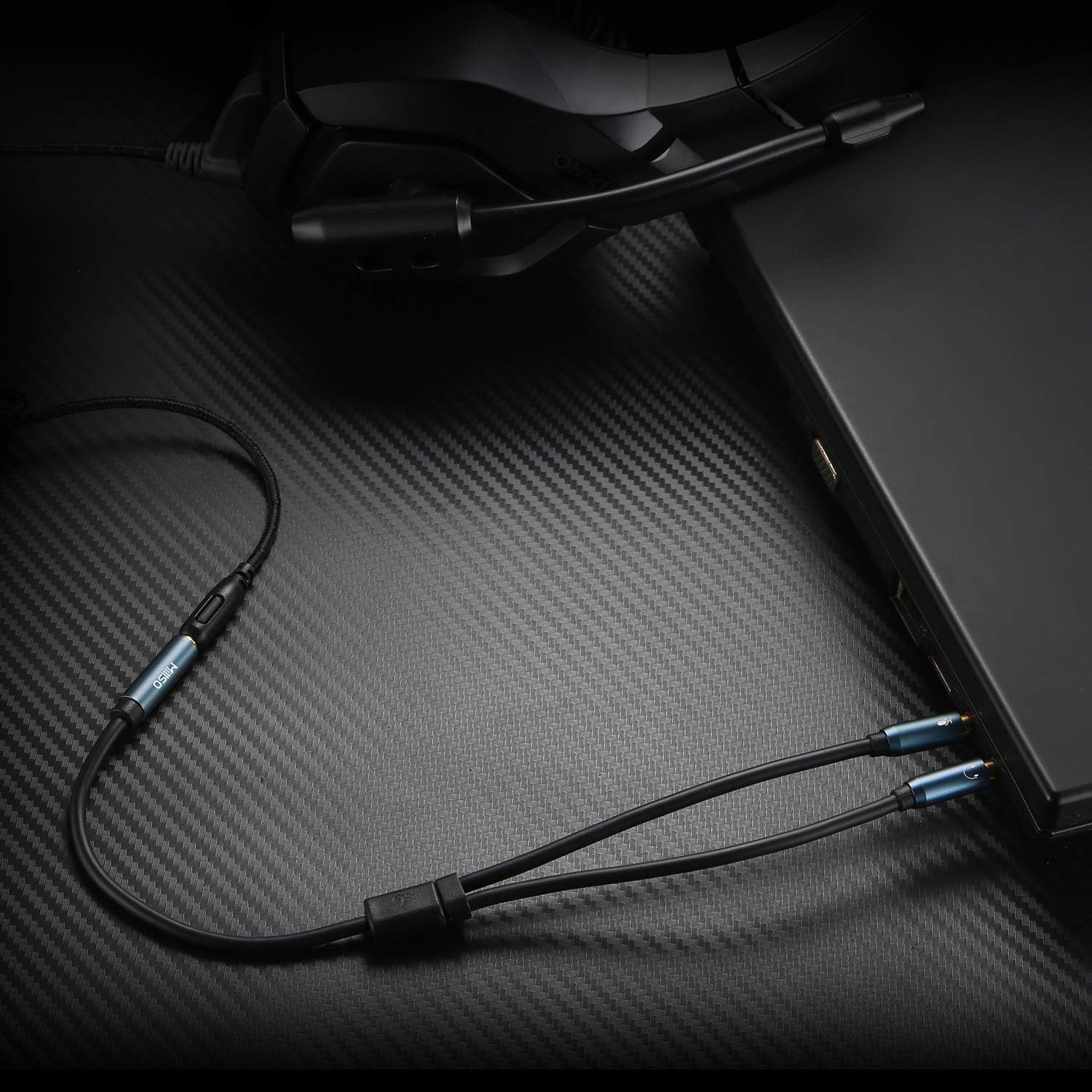 MillSO 3.5mm Headset Splitter - Image 3