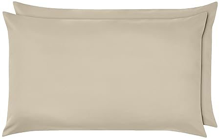 Amazonbasics Federe In Microfibra 50 X 80 Cm Set Di Due