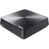 ASUS VM65N-G063Z VivoMini PC with Intel Core i5-7200U and NVIDIA GeForce GT930M Graphics