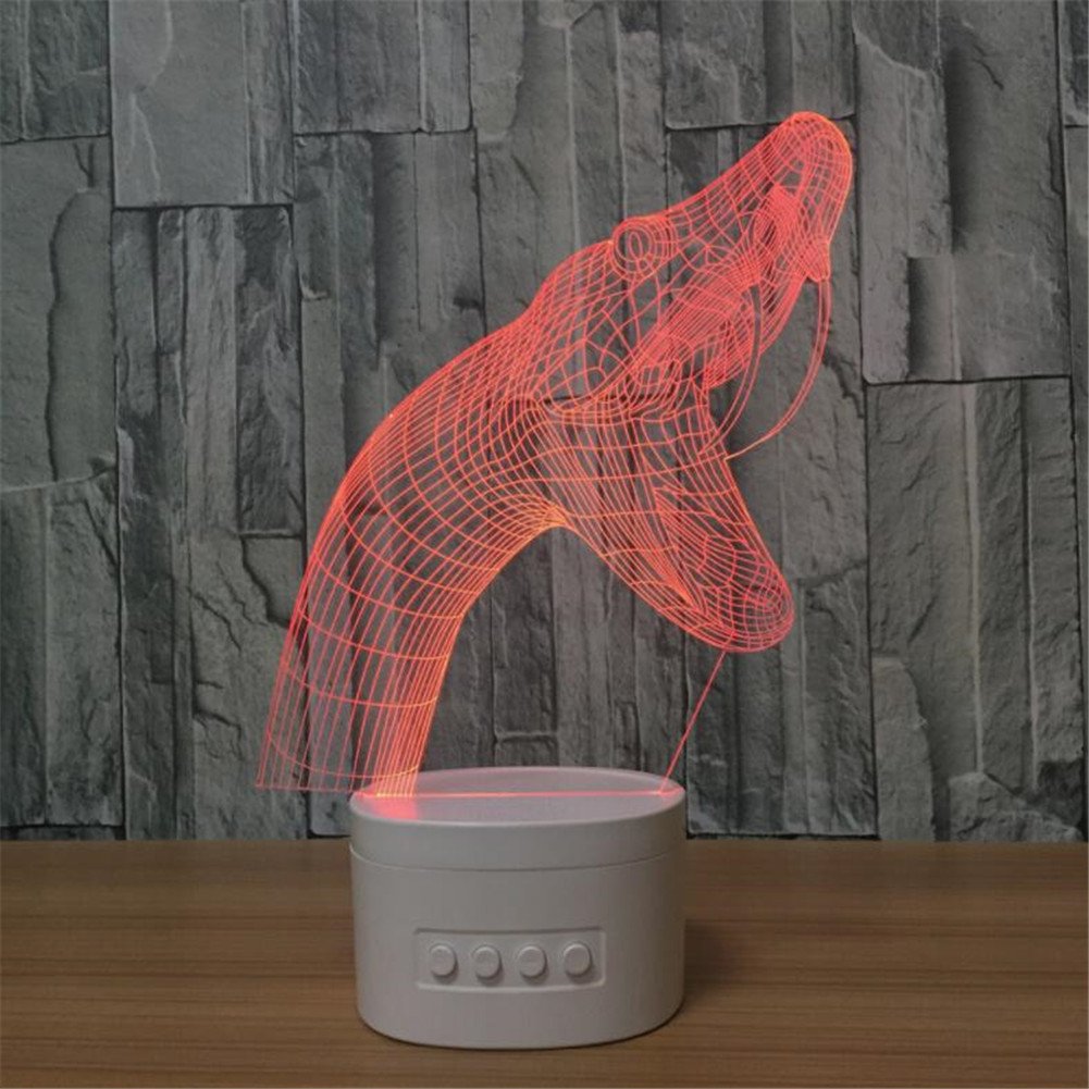 Amazon Com Lt Nt 3d Snake Head Optical Illusion Visual