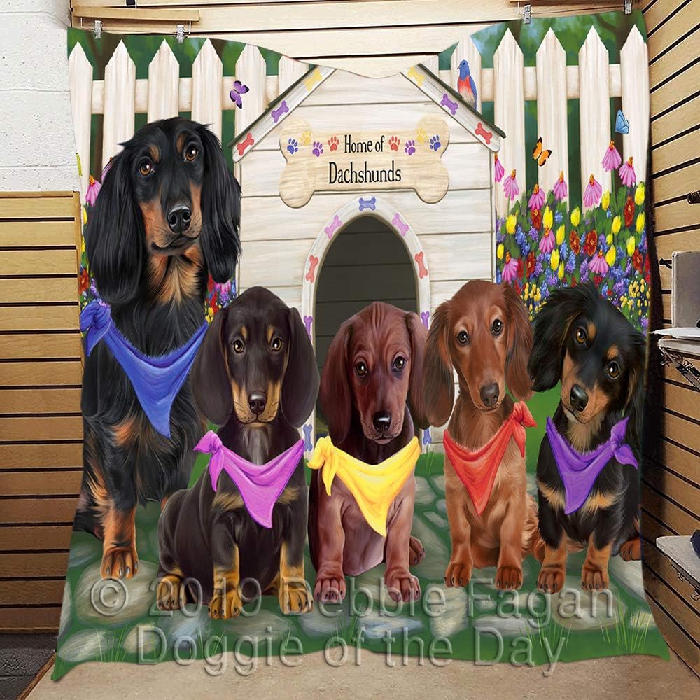 house of dachshunds