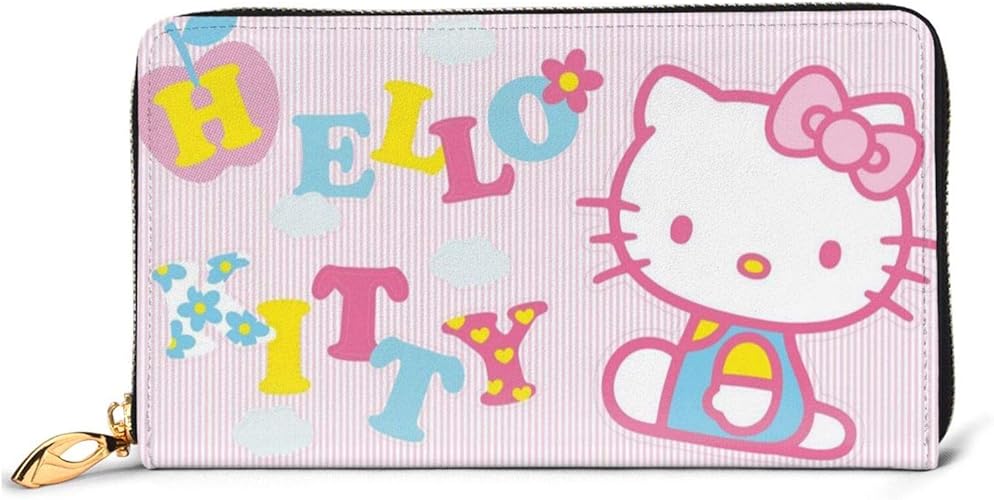 Amazon 財布 本革 大容量 壁紙の可愛いハローキティちゃん おしゃれ かわいい レディース 長財布 人気 小銭入れ Pyddp 財布 Amazon 財布 本革 大容量 壁紙の可愛いハローキティちゃん おしゃれ かわいい レディース 長財布 人気 小銭入れ Pyddp 財布