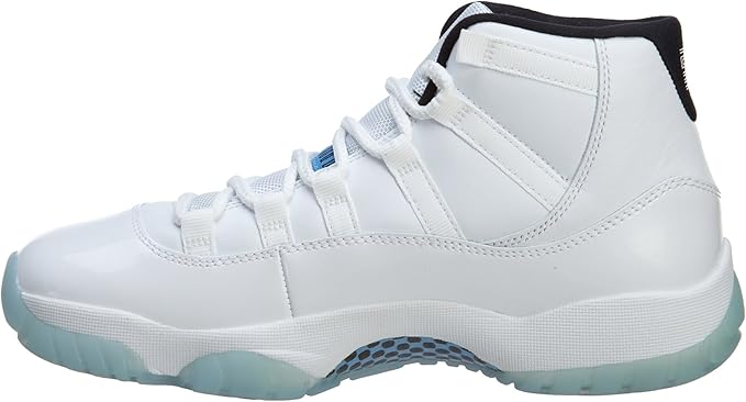 columbia 11s high