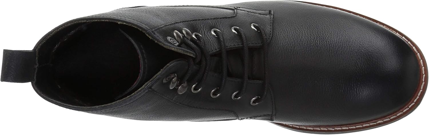 ben sherman birk plain toe boot