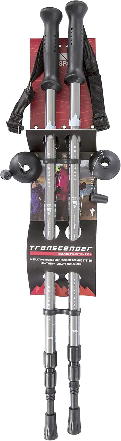 trespass walking poles