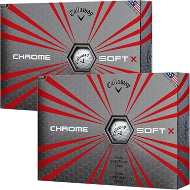 callaway chrome soft amazon