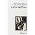 La Loi de Dieu: Histoire philosophique d'une alliance