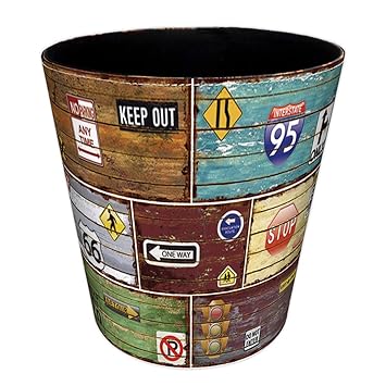 Vintage Badezimmer Abfallbehalter Mulleimer Gunstig Kaufen Ebay