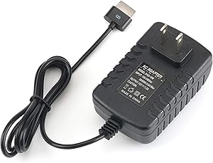 15V 1.2A ASUS TF101 Wall Charger Power Adapter for Asus Vivo Tab RT TF600 TF600T TF701T TF701T TF810 TF810C-11