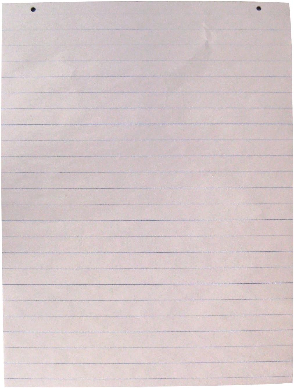 30 lbs School Smart Newsprint Drawing Paper 24 x 36 Inches 500 Sheets