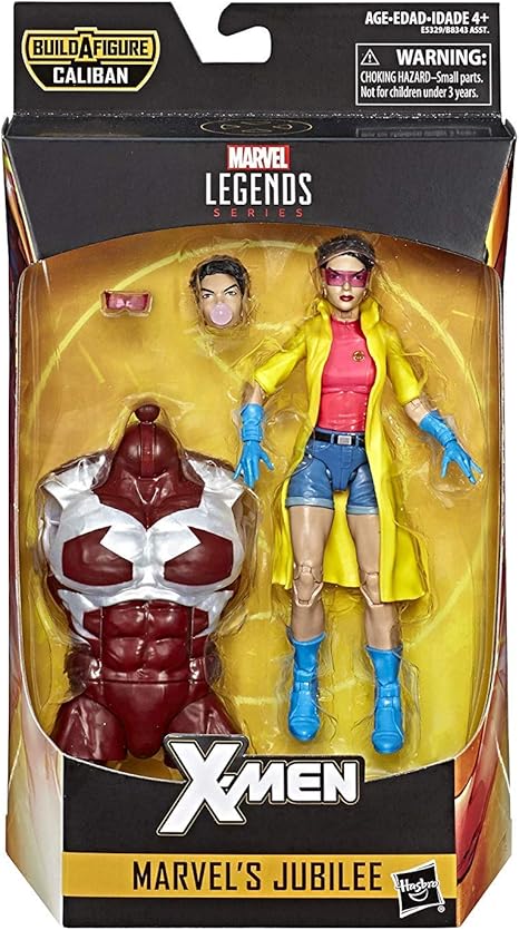 marvel legends jubilee
