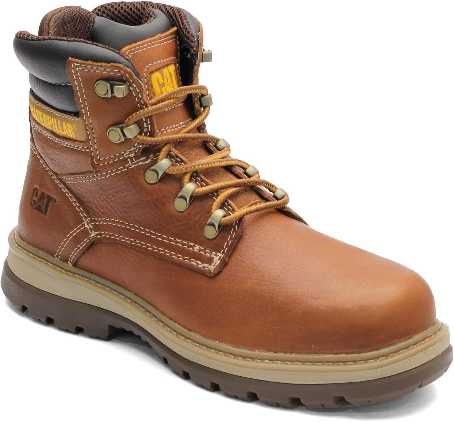 cat square toe boots