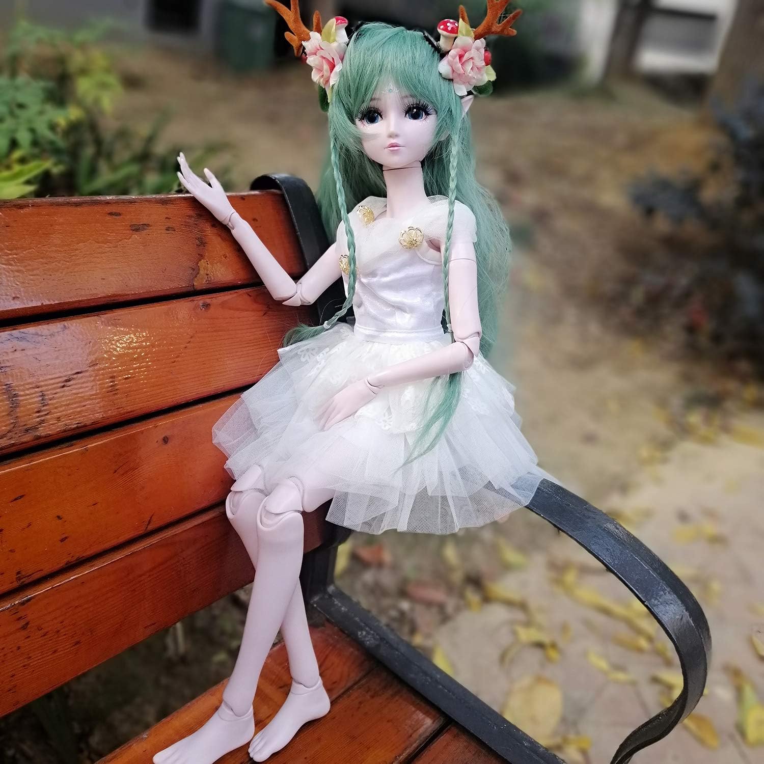 fairy ball jointed doll
