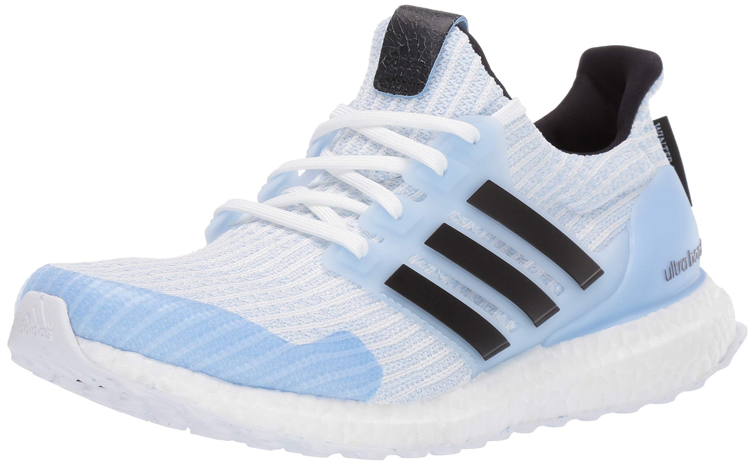 men's adidas x game of thrones white walker ultraboost running shoes