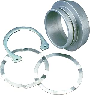 Heavy Duty Security Guard Ring For Mortise Cylinders Al Finish Spacers ...